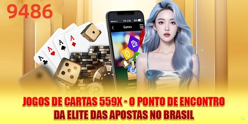 Imagem promocional dos jogos Fortune da 7u