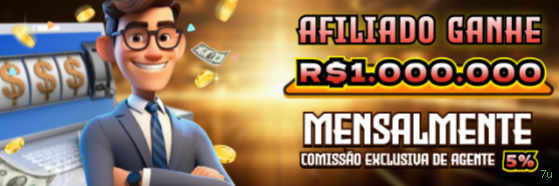 Imagem promocional da plataforma 7u